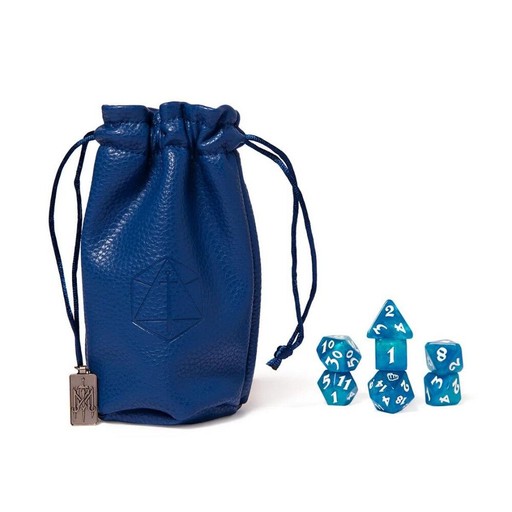 The Mighty Nein Adventure Dice - Beauregard "Beau" Lionett