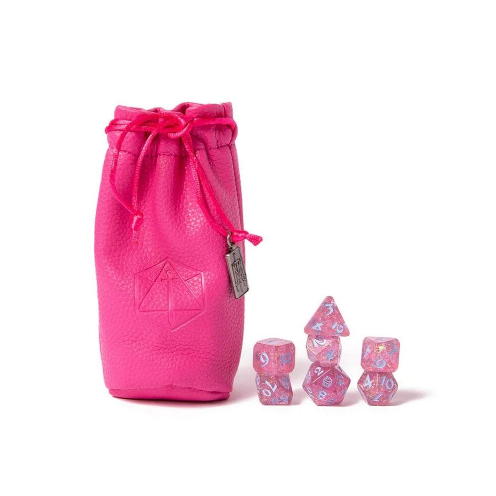 The Mighty Nein Adventure Dice - Jester Lavorre