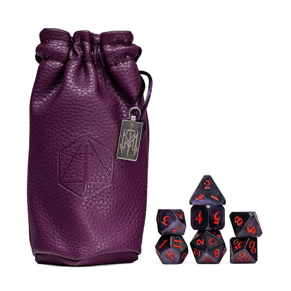 The Mighty Nein Adventure Dice - Mollymauk Tealeaf