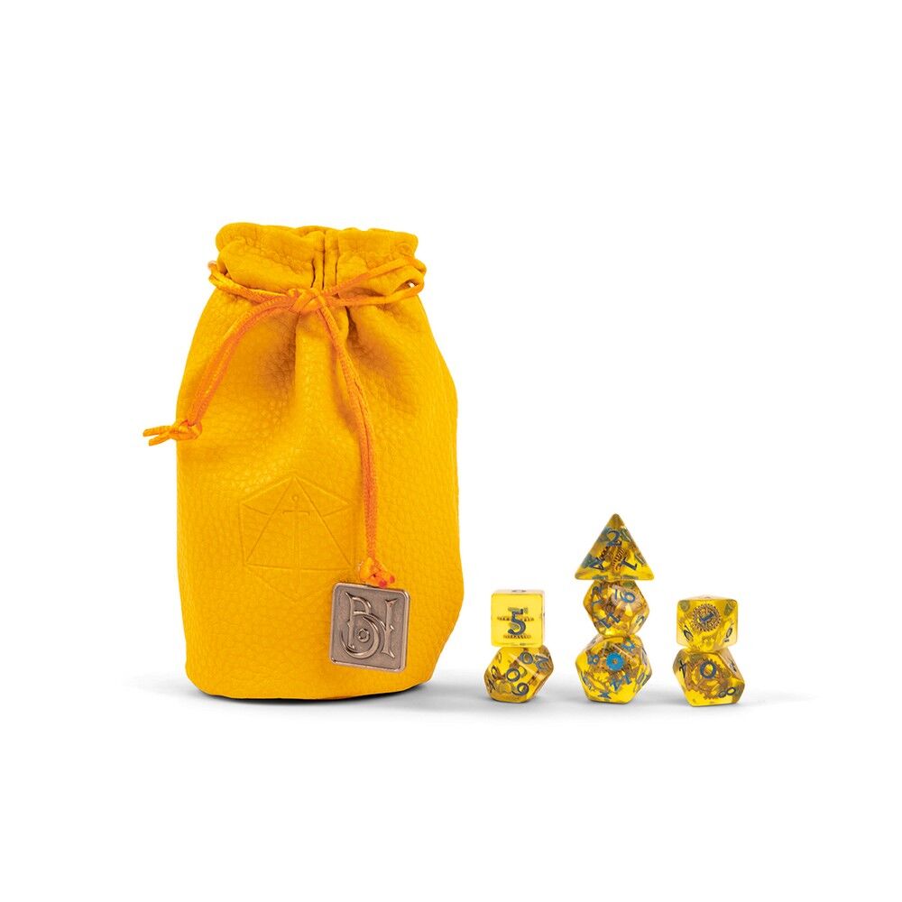 Bells Hells Adventure Dice – Fresh Cut Grass