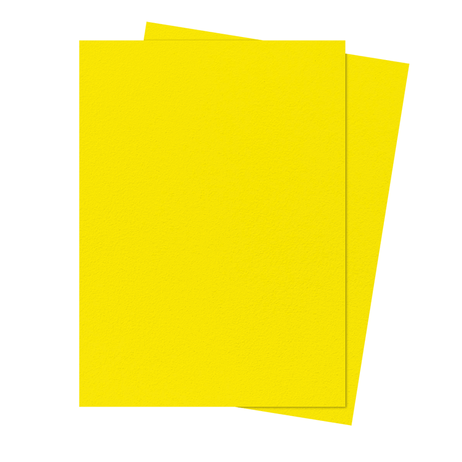 Ultra PRO: ECLIPSE Gloss Standard Deck Protector Sleeves 105ct – Lemon Yellow - Image 2