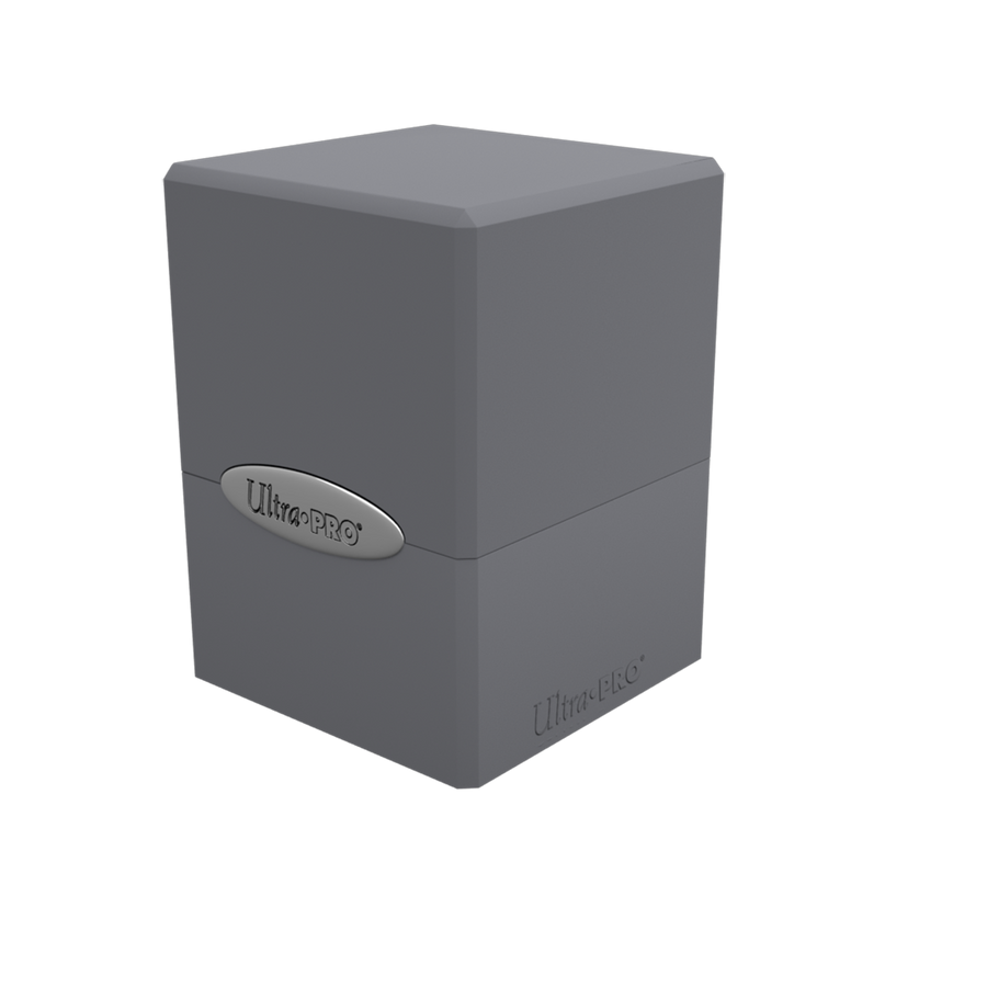Ultra PRO: Classic Satin Cube – Smoke Grey