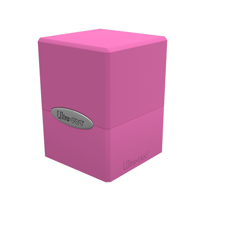 Ultra PRO: Classic Satin Cube – Hot Pink