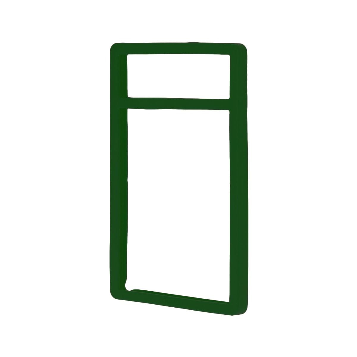 BCW Slab Bumper (PSA) 6ct - Green - Image 2