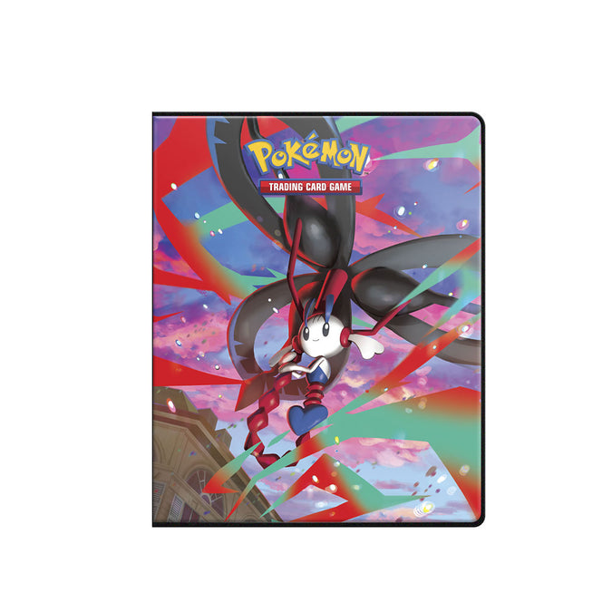 Pokémon: Mega Evolution – Chaos Rising 4-Pocket Portfolio