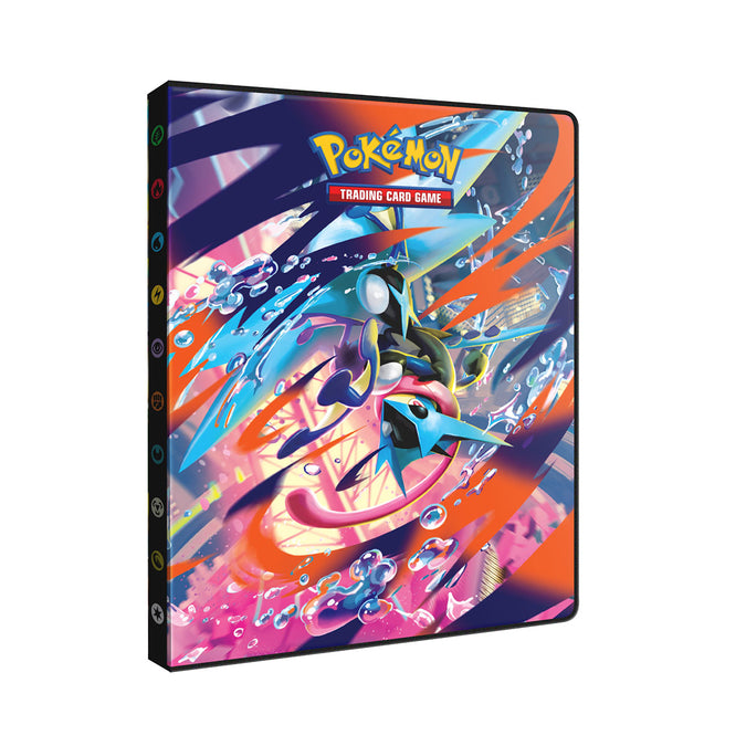 Pokémon: Mega Evolution – Chaos Rising 9-Pocket Portfolio