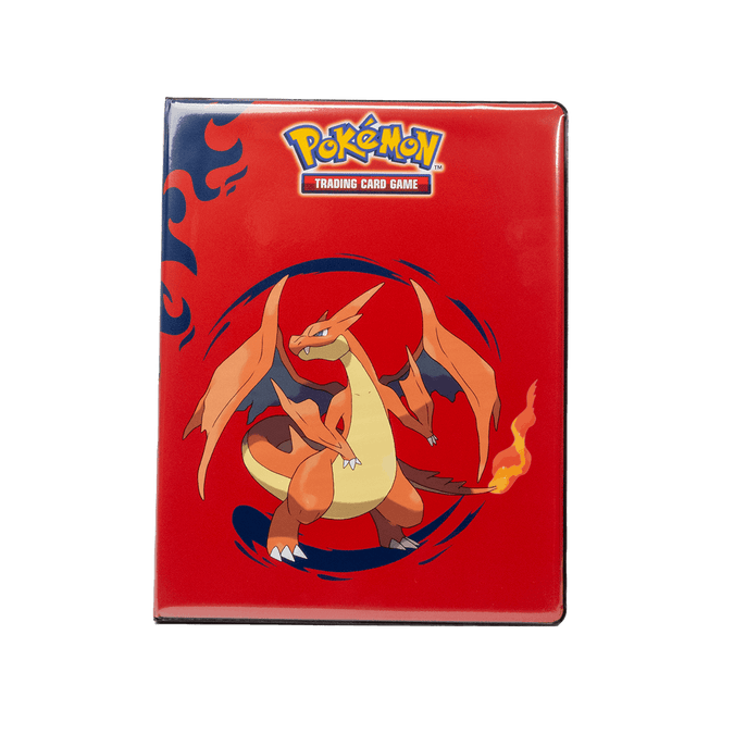 Pokémon: Mega Charizard X and Mega Charizard Y – 9-Pocket Binder