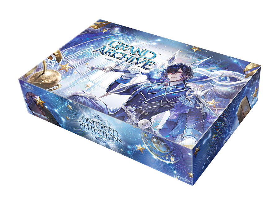 Grand Archive – Distorted Reflections Alter Edition Booster Box