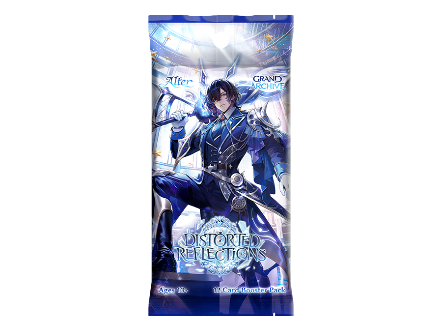Grand Archive – Distorted Reflections Alter Edition Booster Box - Image 2