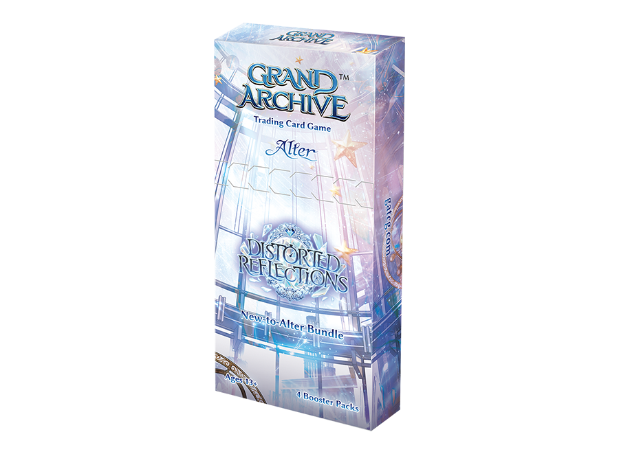 Grand Archive – Distorted Reflections New-to-Alter Bundle