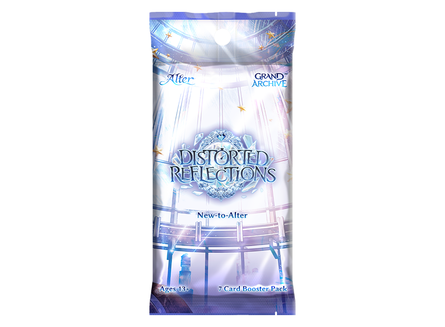 Grand Archive – Distorted Reflections New-to-Alter Bundle - Image 2