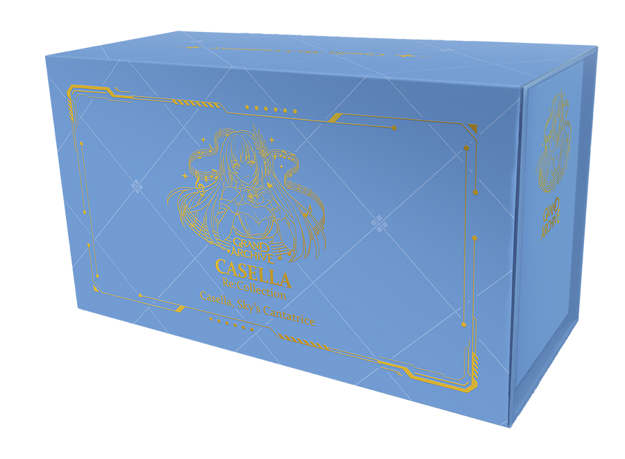 Grand Archive – Casella Re:Collection - Sky's Cantatrice