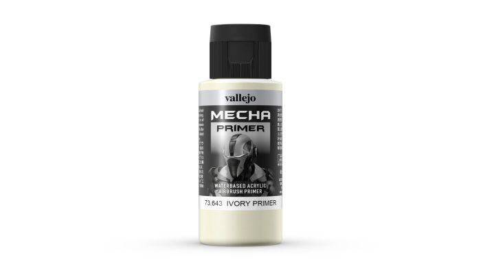 Vallejo - Mecha Color - Ivory Primer 60ml