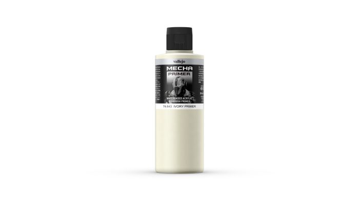 Vallejo - Mecha Color - Ivory Primer 200ml