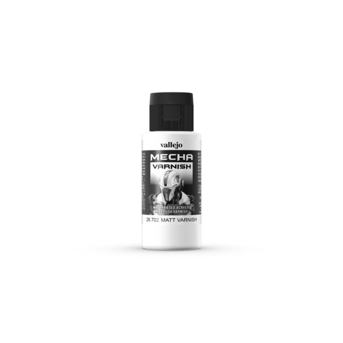 Vallejo - Mecha Color - Mecha Matte Varnish 60ml