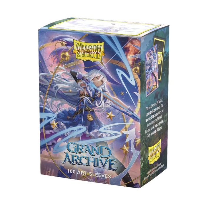 DS Sleeves (100) Matte Dual Art - Diana