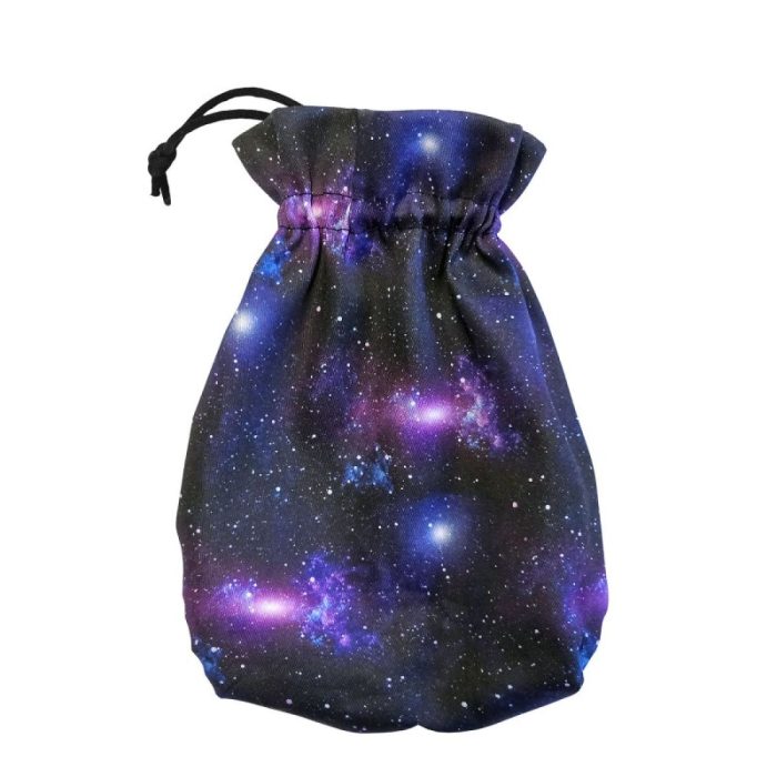QW – Full Art Dice Pouch: Stardust