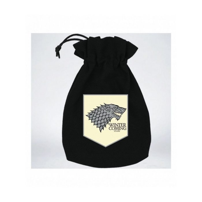 QW – Game of Thrones Dice Pouch: Stark