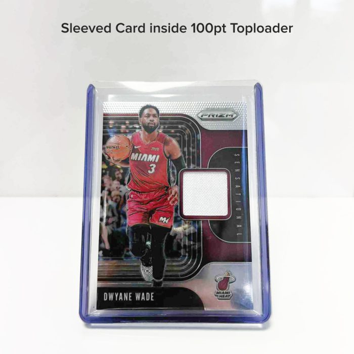 Geek Culture - 260pt Large Toploaders (10ct) - Image 2