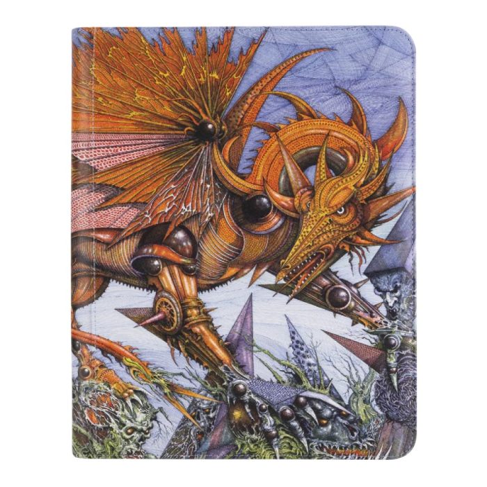 DS Card Codex - Art Zipster 360 – The Millerax