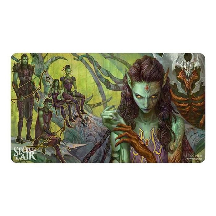 Ultra Pro: MTG Secret Lair Holofoil Playmat (Livia Prima - Glissa Sunseeker)