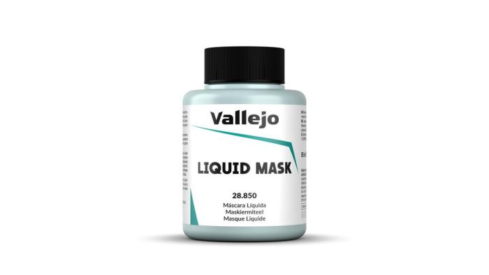 Vallejo - Liquid Masking Fluid 85ml