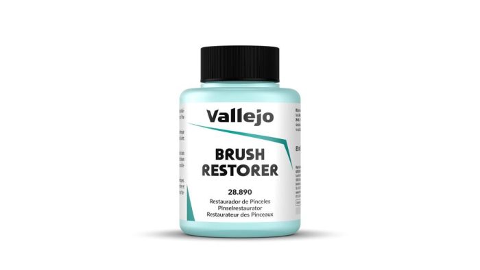 Vallejo - Watercolour Brush Restorer 85ml