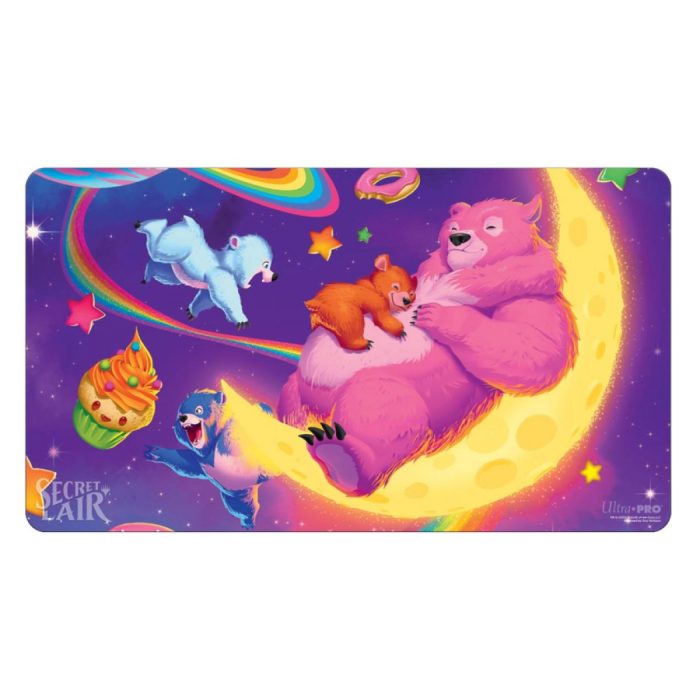 Ultra Pro: MTG Secret Lair Playmat (Goreclaw, Terror of Qal Sisma)