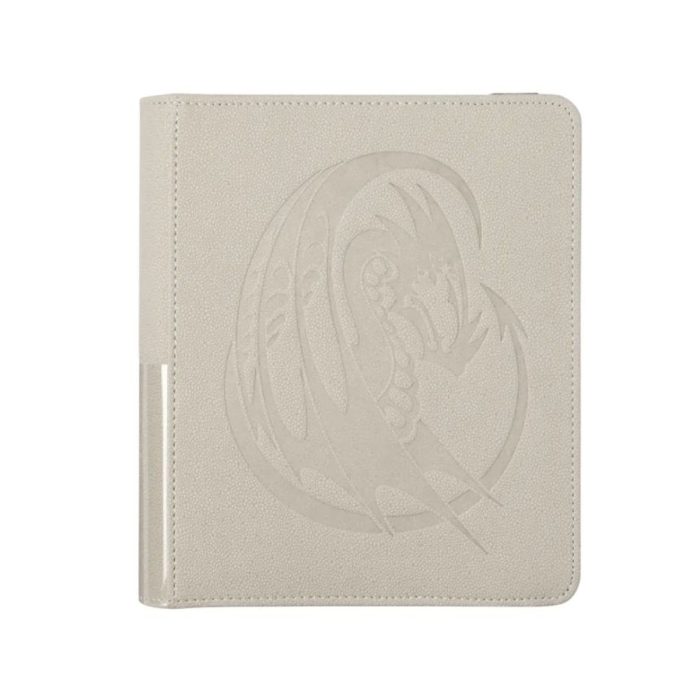 DS Card Codex - Portfolio 160 - Ashen White