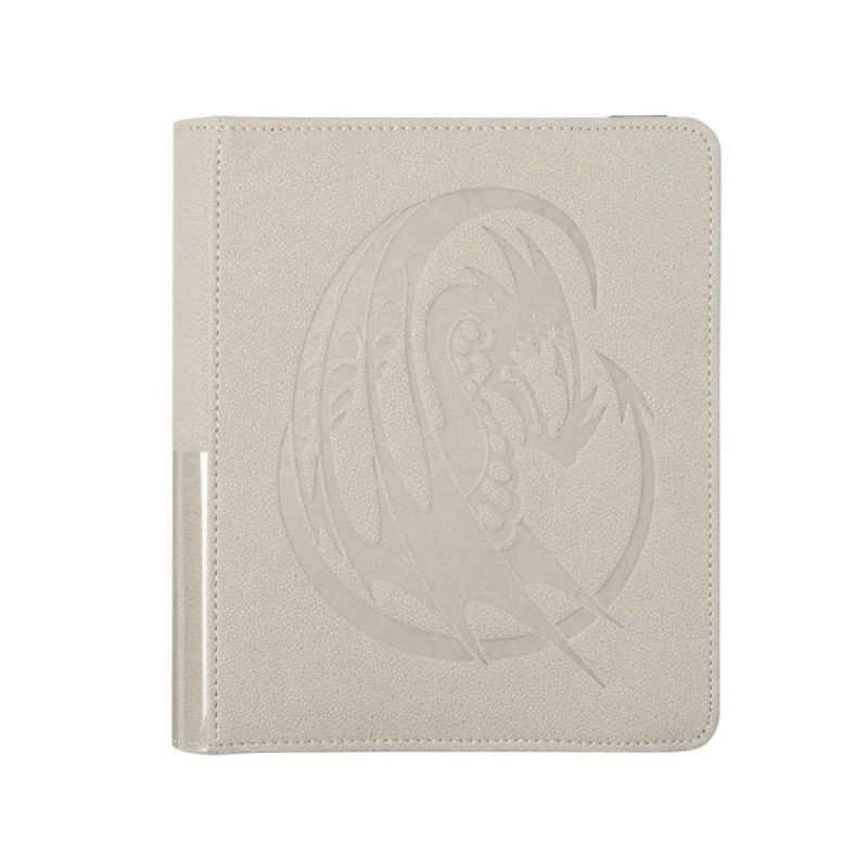 DS Card Codex - Portfolio 160 - Ashen White - Geek Culture