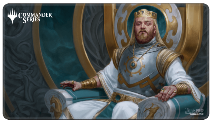 Ultra Pro: MTG Holofoil Playmat (Kenrith)