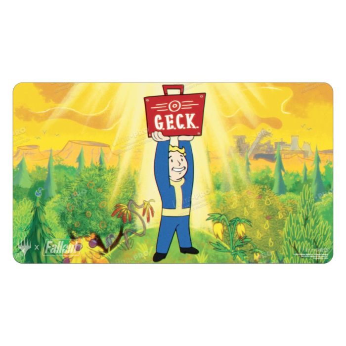 Ultra Pro: Fallout V2 Playmat