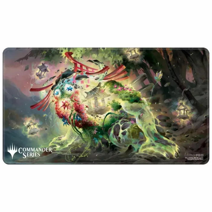 Ultra Pro: MTG Holofoil Playmat (Go-Shintai)