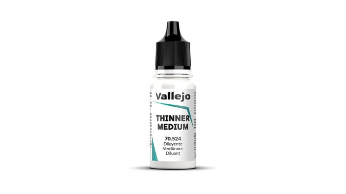 Vallejo - Thinner 18ml