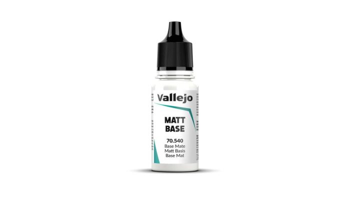 Vallejo Matt Medium 17 ml Old Formulation