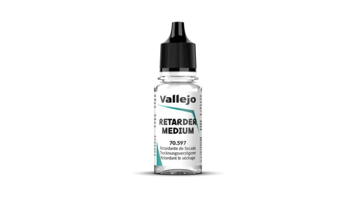 Vallejo - Drying Retarder 18ml
