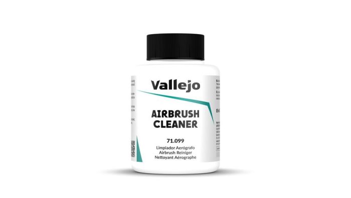 Vallejo - Airbrush Cleaner 85ml