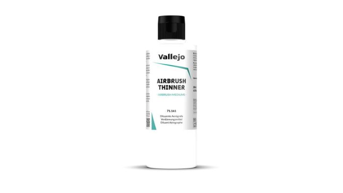 Vallejo - Airbrush Thinner 200ml
