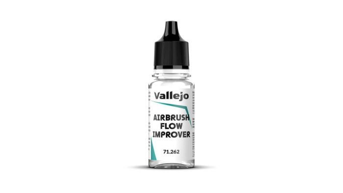 Vallejo - Auxiliaries - Airbrush Flow Improver 18 ml