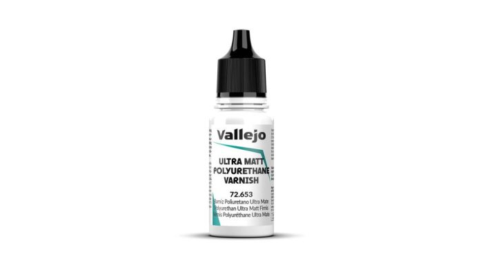 Vallejo - Game Color - Ultra Matt Polyurethane Varnish