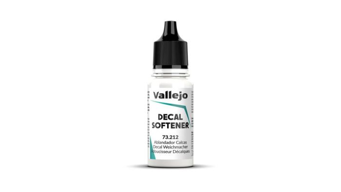 Vallejo - Model Color - Decal Softener 18ml