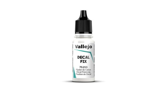 Vallejo - Model Color - Decal Fix 18ml