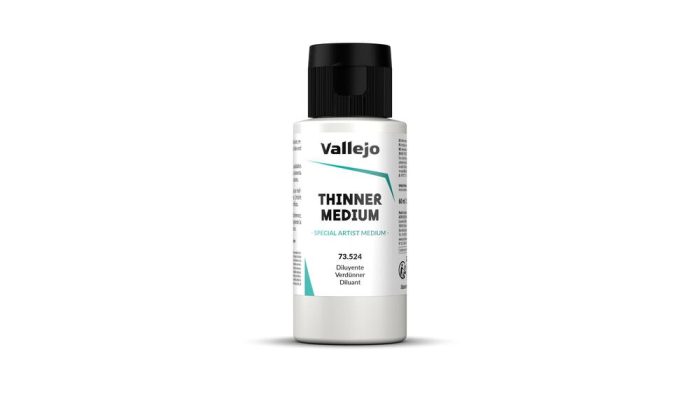 Vallejo - Model Color - Thinner 60ml