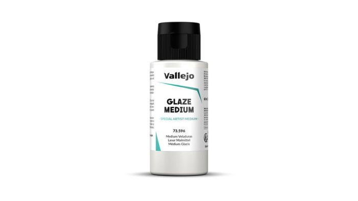 Vallejo - Glaze Medium 60ml