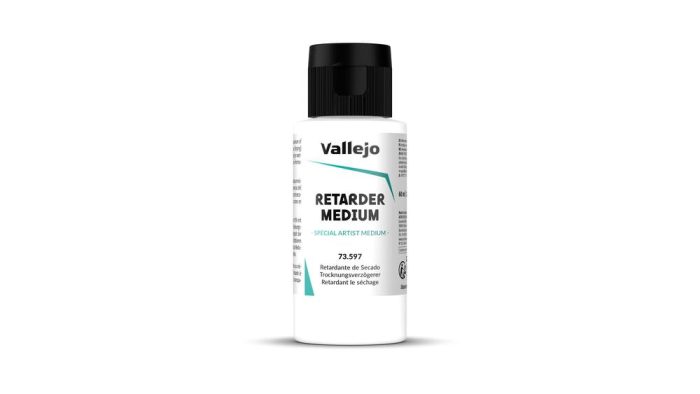 Vallejo - Retarder 60ml