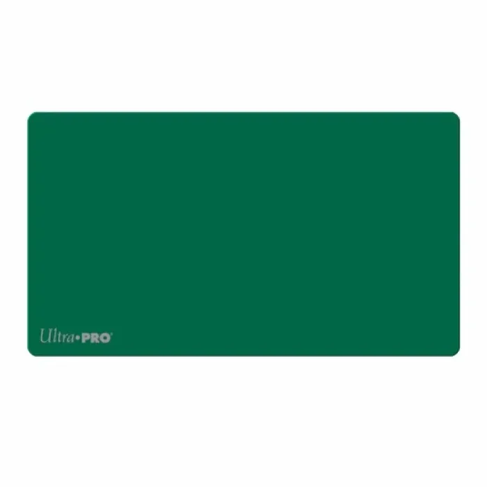 Ultra Pro: Solid Forest Green Playmat
