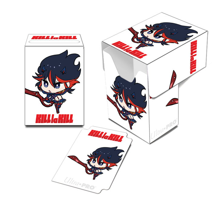 Kill la Kill: Chibi Ryuko Deck Box