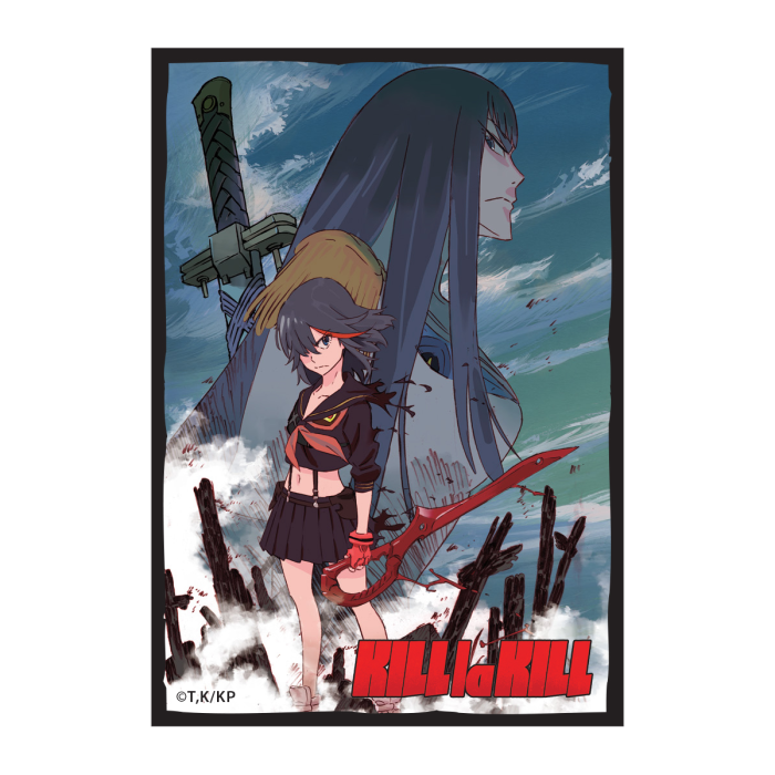 Kill la Kill: Sisters JPN Deck Sleeves 60ct