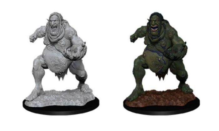 D&D Nolzur's Marvelous Miniatures: Venom Troll