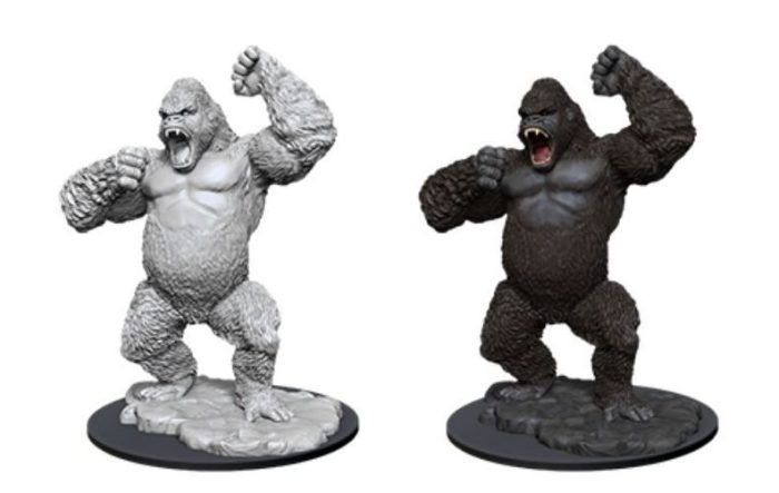 D&D Nolzur's Marvelous Miniatures: Giant Ape